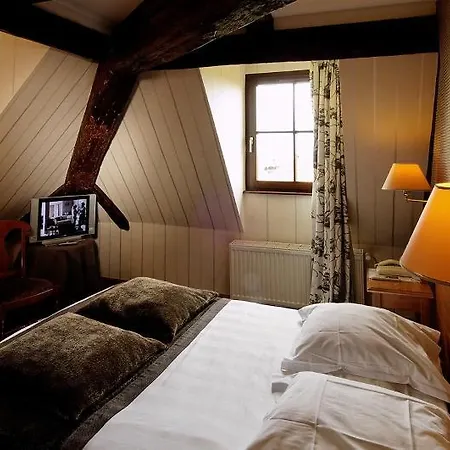 Hotel Restaurant L'ami Fritz Ottrott