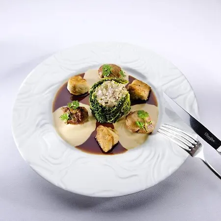 فندق Restaurant L'ami Fritz 3*