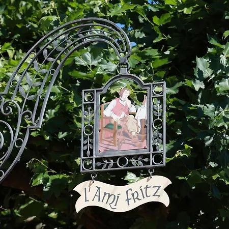 Restaurant L'ami Fritz