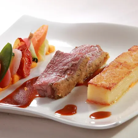 Restaurant L'ami Fritz Hotel Ottrott