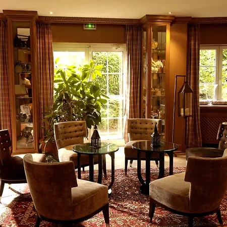 Restaurant L'ami Fritz 3*