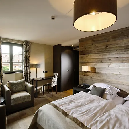 Hotel Restaurant L'ami Fritz Ottrott