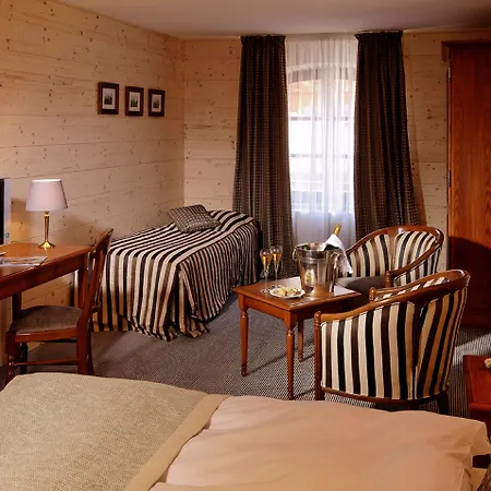 Restaurant L'ami Fritz 3*