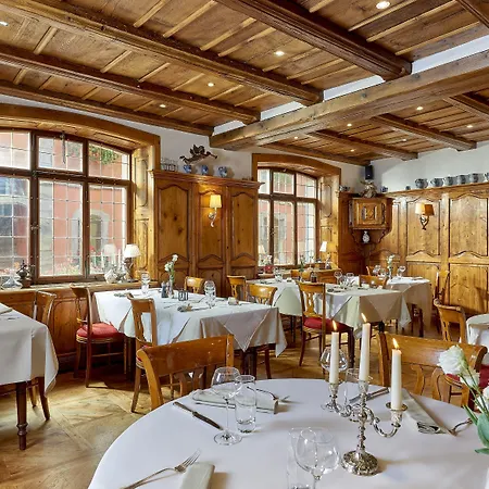 Restaurant L'ami Fritz Hotel
