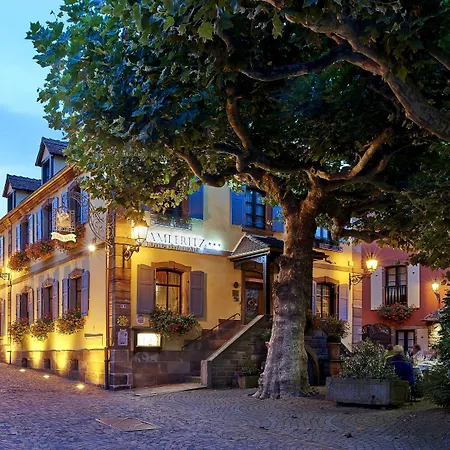 Hotel Restaurant L'ami Fritz 3*