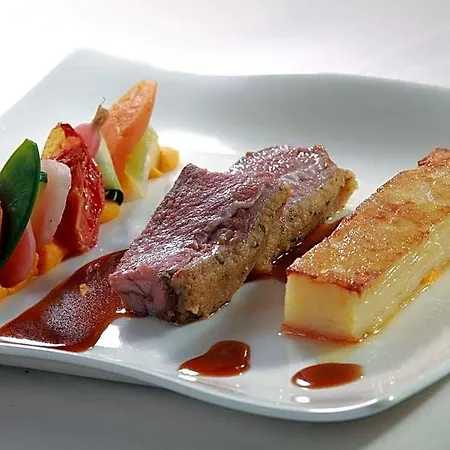 Restaurant L'ami Fritz Hotel Ottrott