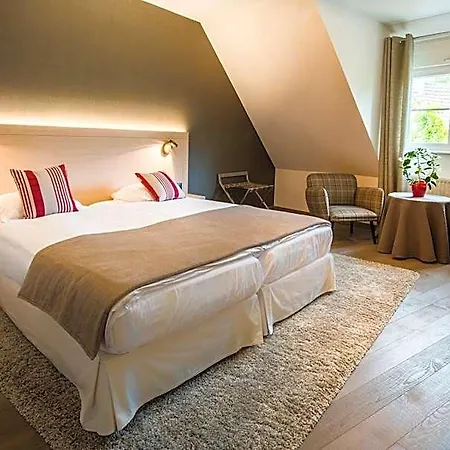 Restaurant L'ami Fritz Hotel 3*
