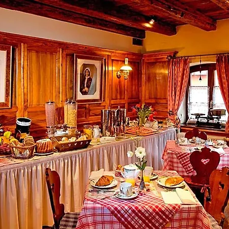 Restaurant L'ami Fritz 3* Ottrott