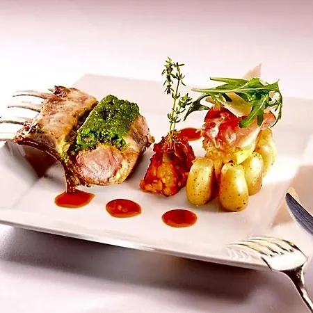 Restaurant L'ami Fritz 3*