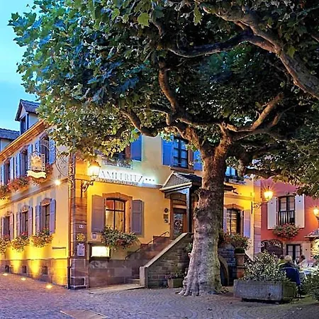 Restaurant L'ami Fritz Hotel Ottrott