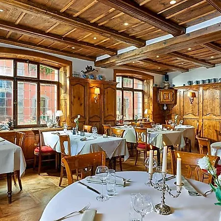 Hotel Restaurant L'ami Fritz