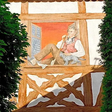 Hotel Restaurant L'ami Fritz