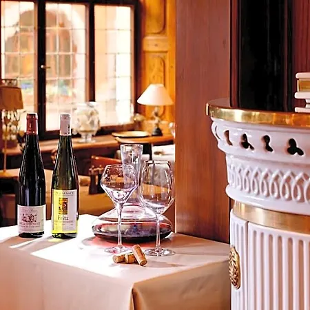 Restaurant L'ami Fritz Hotel 3*