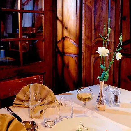 Hotel Restaurant L'ami Fritz Ottrott