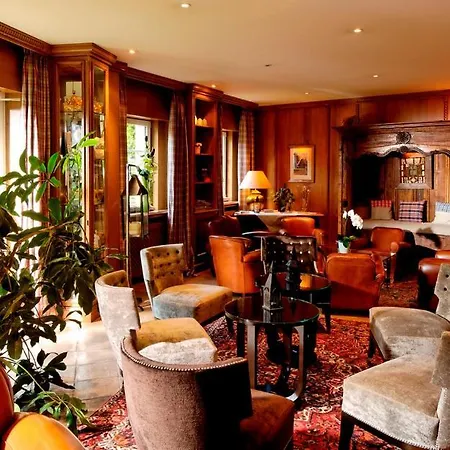 فندق Restaurant L'ami Fritz 3*