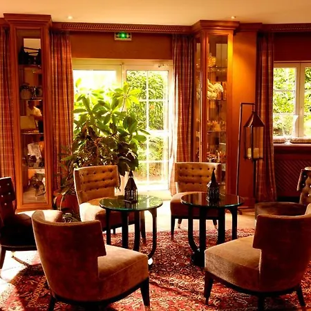 فندق Restaurant L'ami Fritz أوتْروت
