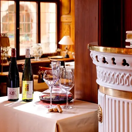 Restaurant L'ami Fritz 3* Отротт