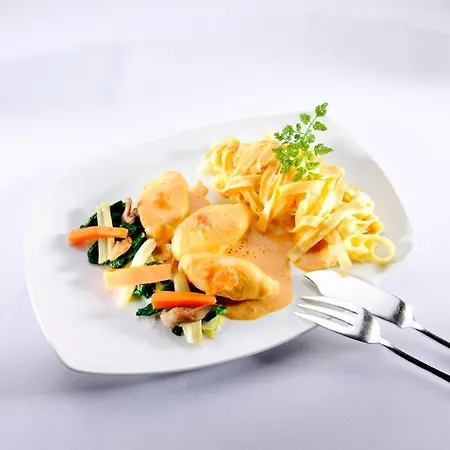 Restaurant L'ami Fritz فندق