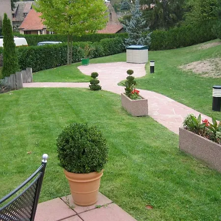 Restaurant L'ami Fritz 3* Ottrott