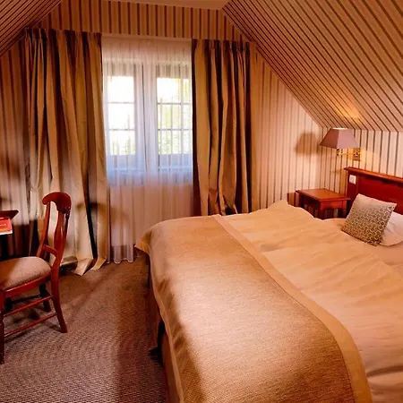 Hotel Restaurant L'ami Fritz 3*