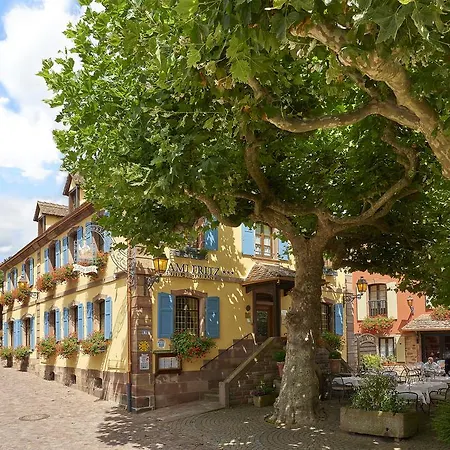 Restaurant L'ami Fritz Hotel Ottrott