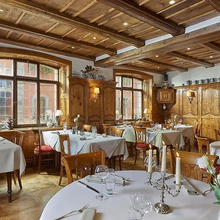 فندق Restaurant L'ami Fritz