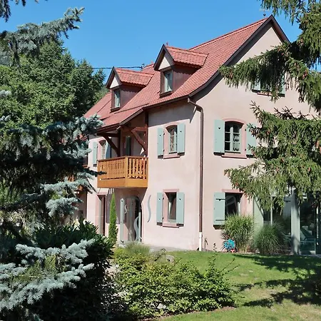Hotel Restaurant L'ami Fritz Ottrott