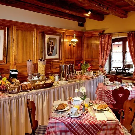 Restaurant L'ami Fritz Hotel