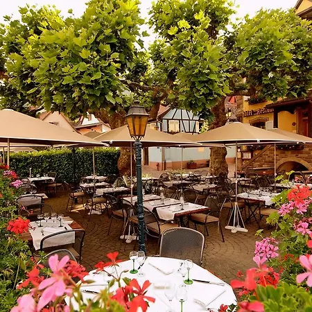 Restaurant L'ami Fritz 3* Ottrott
