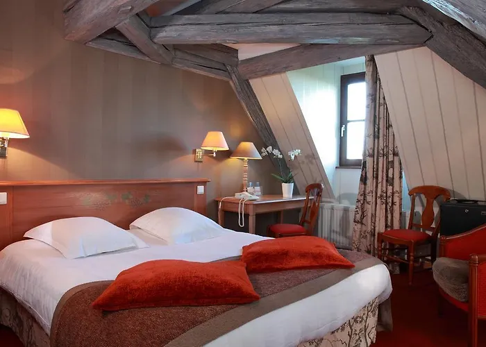 Restaurant L'ami Fritz Otel