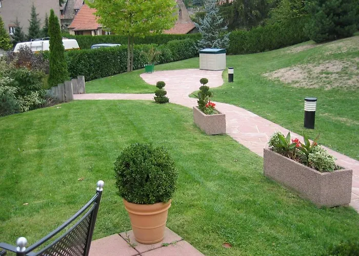 Restaurant L'ami Fritz 3* オットロット